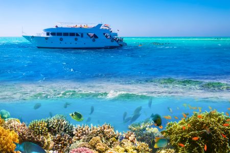 Sharm El Sheikh: Egypt’s Sparkling Jewel of Tourism